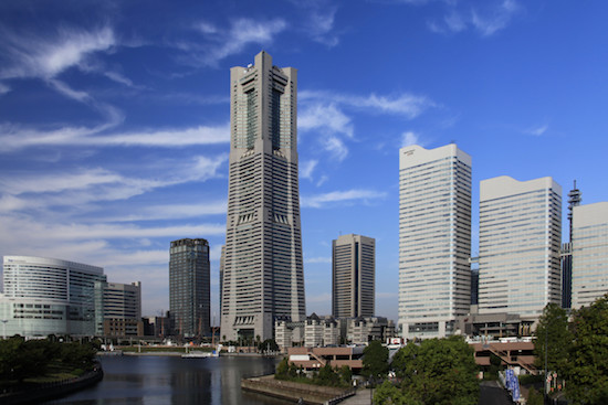 Yokohama-Landmark-Tower