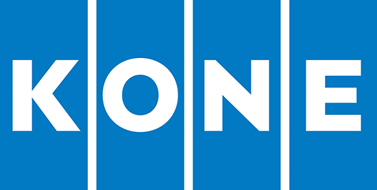 logo thang máy kone phần lan