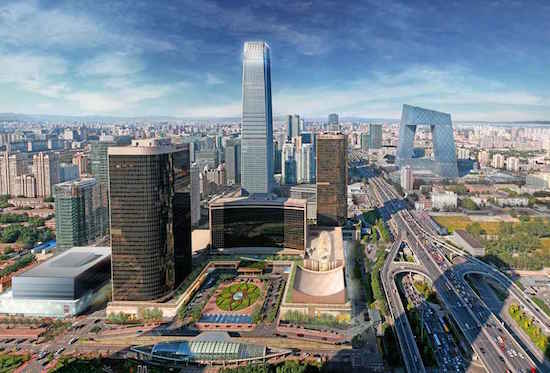 china world trade center