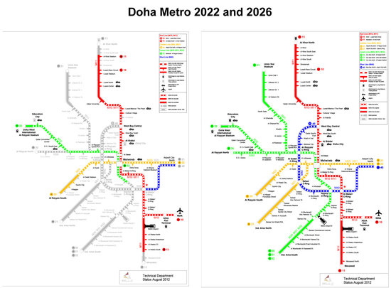 doha-metro-map
