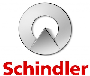 logo thang máy schindler thụy sỹ