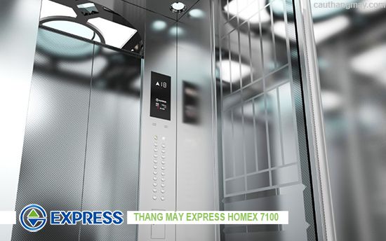 thang máy express homex 7100